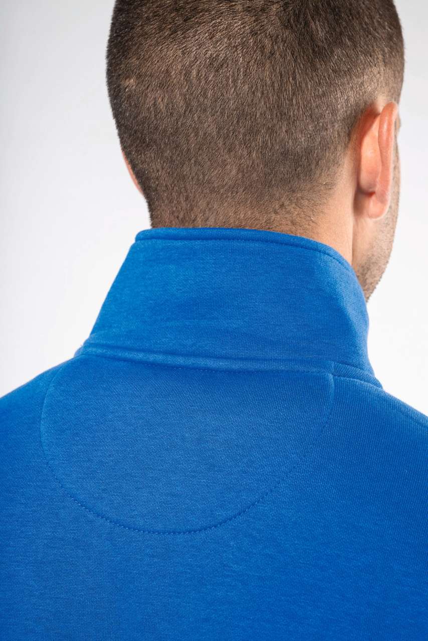 KA4010 MEN'S FLEECE CADET JACKET - Obrázek 10