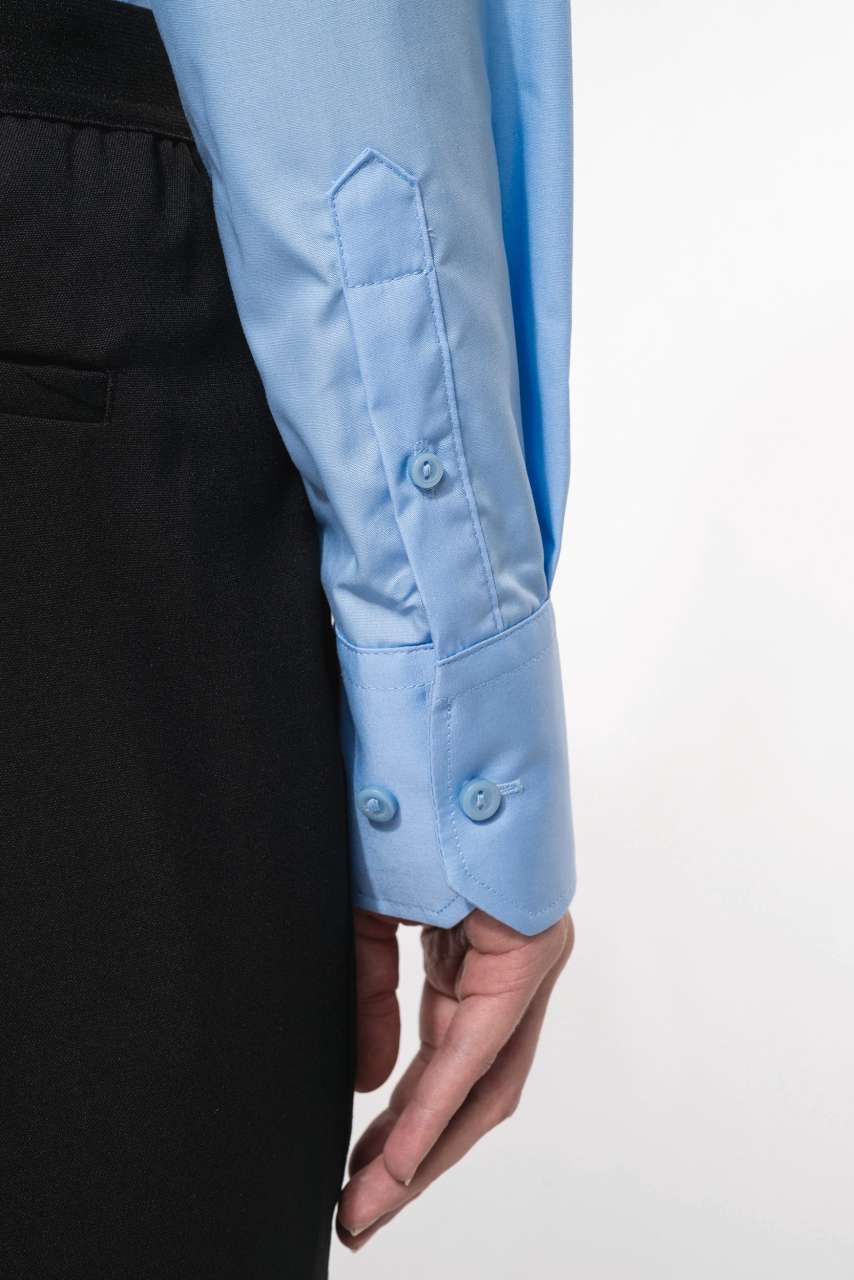 KA506 LADIES’ LONG-SLEEVED PILOT SHIRT - Obrázek 2