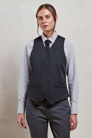 Ženy Gastro & Péče barva Black XL