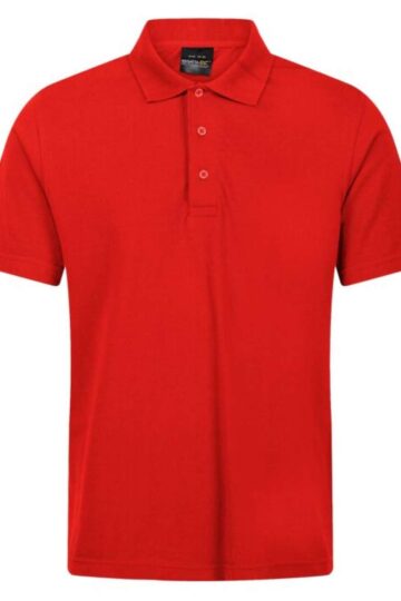Muži Polokošile barva Classic Red S