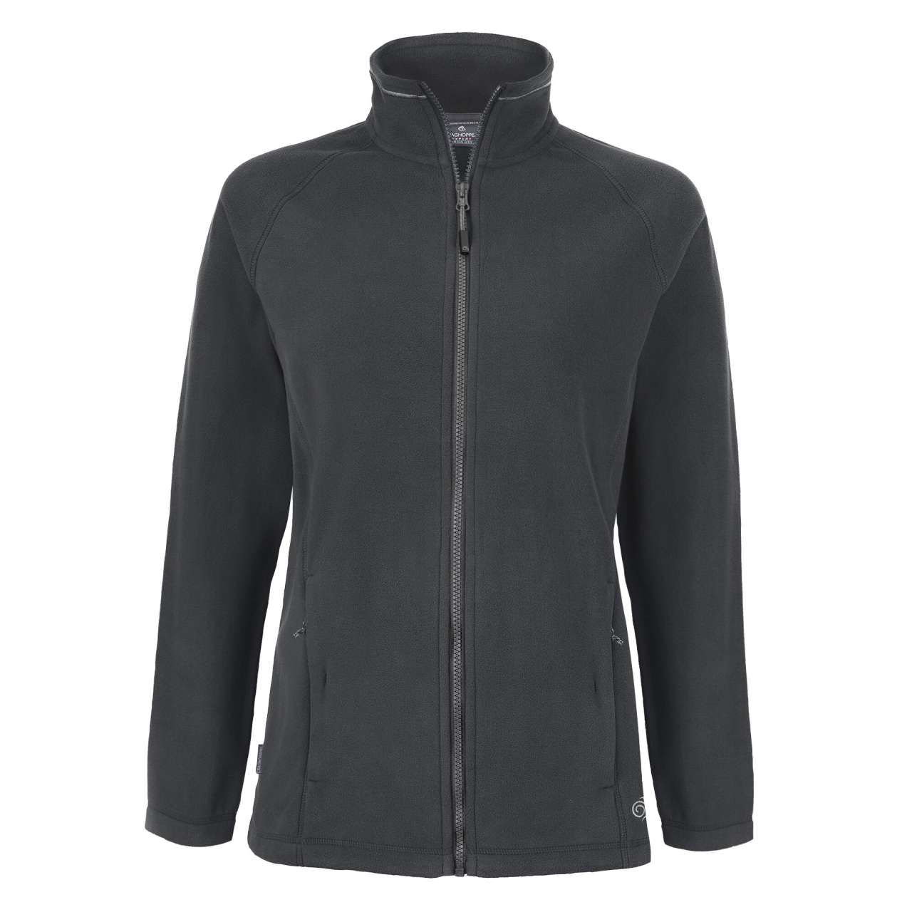 Ženy Fleecové bundy barva Dark Cedar 20