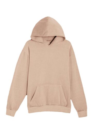 Unisex Mikiny a mikiny s kapucí barva Pigment Burro 3XL