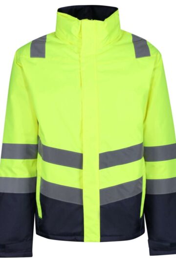 Muži Pracovní oděvy barva Yellow/Navy L