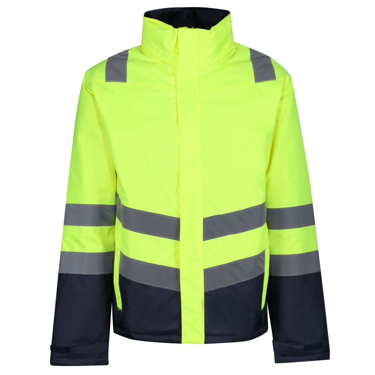 Muži Pracovní oděvy barva Yellow/Navy L