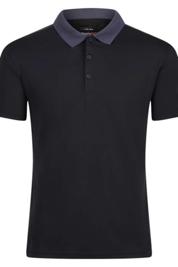 Muži Polokošile barva Seal Grey/Black XS