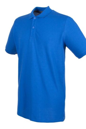 Muži Polokošile barva Royal 4XL