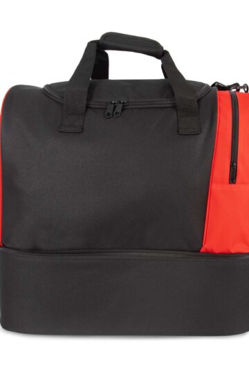 Unisex Tašky barva Black/Red M