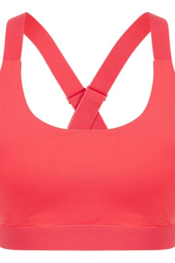 Ženy Sportovní oděvy barva Hot Coral 2XL
