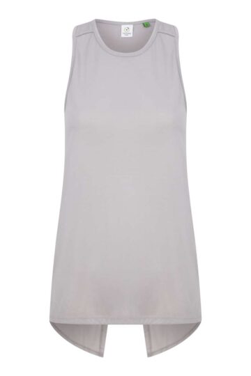 Ženy Trička barva Light Grey 2XL