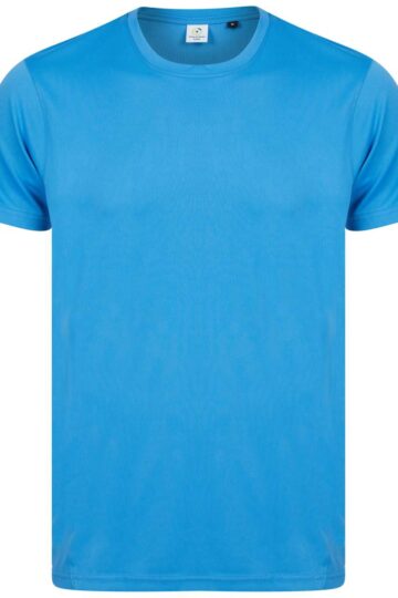 Unisex Trička barva Olympian Blue XL