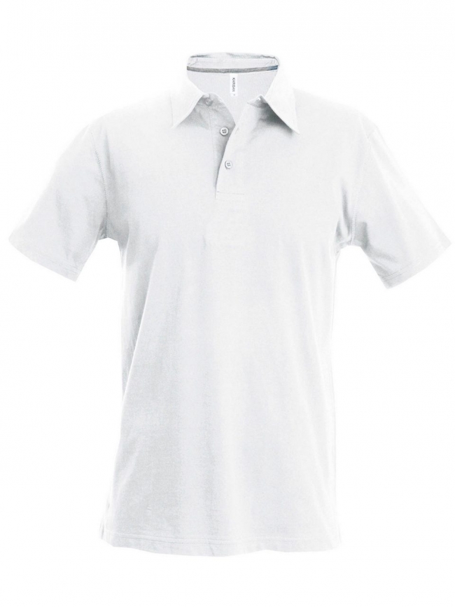 Kariban Polokošile KA241 MEN'S SHORT SLEEVE PIQUE POLO SHIRT