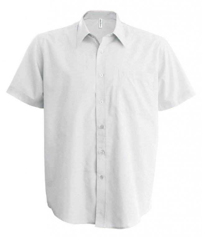 Kariban Firemní oděvy KA539 MEN'S SHORT SLEEVE SUPREME NON IRON SHIRT