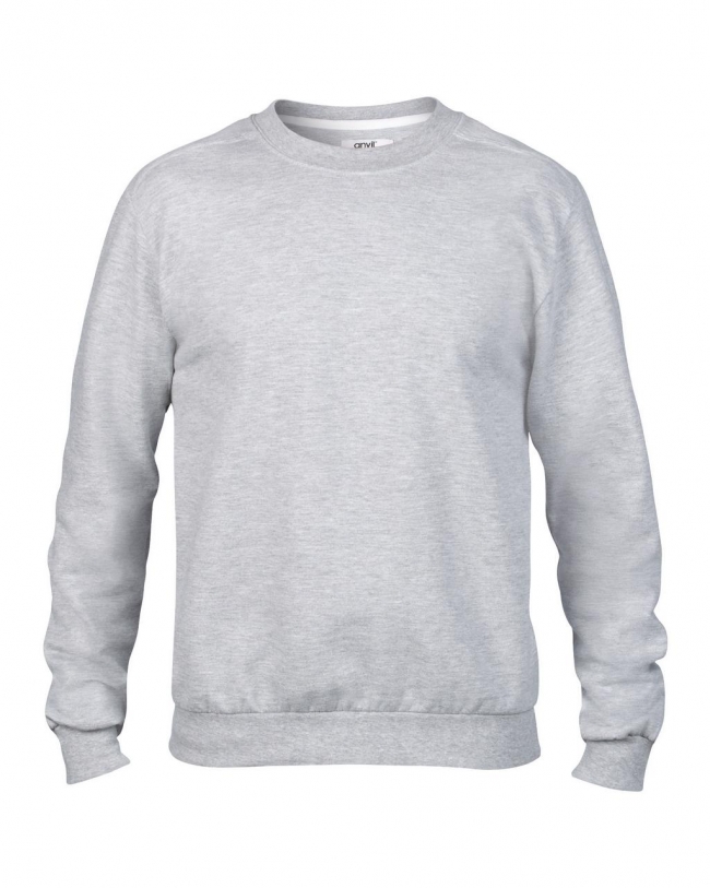 Anvil Mikiny AN71000 ADULT CREWNECK SWEATSHIRT