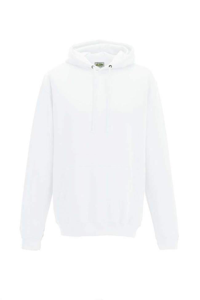 Just Hoods Mikiny AWJH001 COLLEGE HOODIE