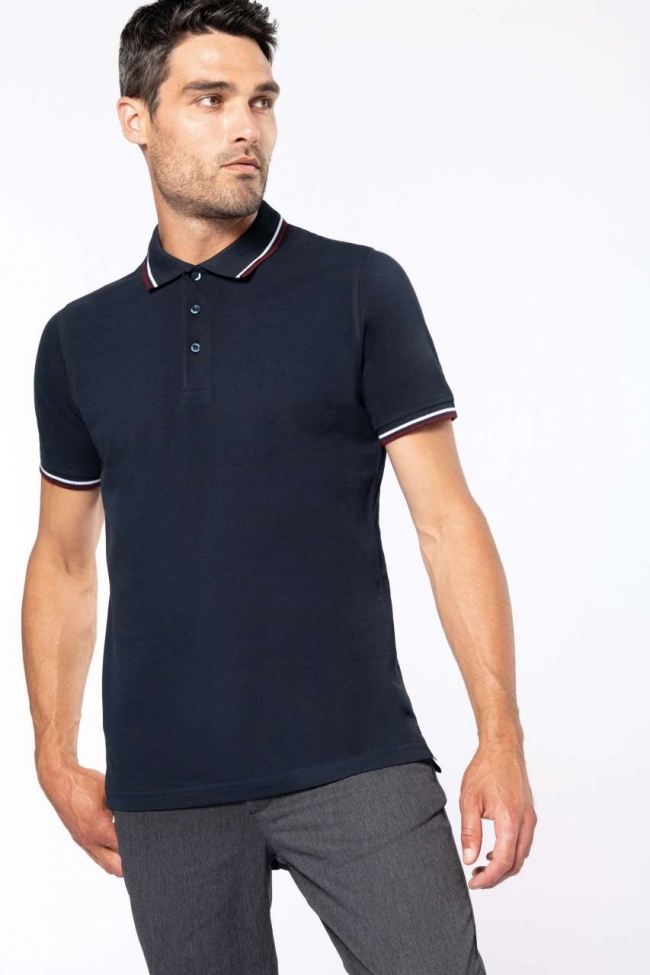 Kariban Polokošile KA250 MEN'S SHORT SLEEVE POLO SHIRT