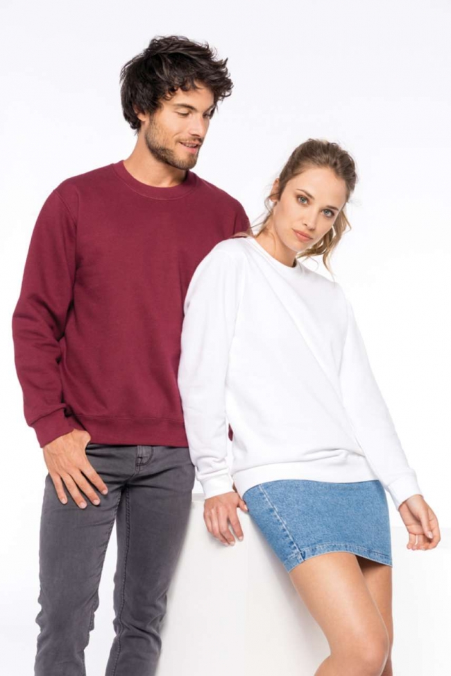 Kariban Mikiny KA474 CREW NECK SWEATSHIRT