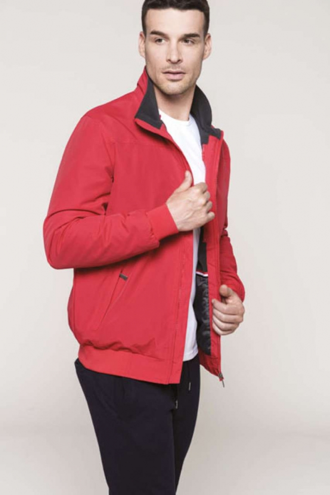 Kariban Bundy KA607 FLEECE LINED BLOUSON JACKET