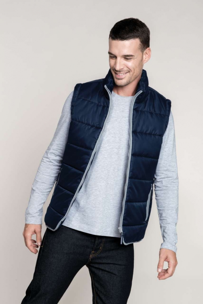 Kariban Vesty KA6116 QUILTED BODYWARMER