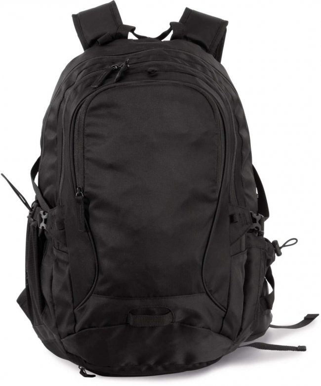 Kimood Tašky KI0172 LEISURE BACKPACK WITH HELMET HOLDER