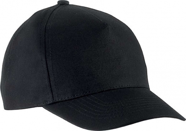 K-UP Děti KP149 KIDS' COTTON CAP - 5 PANELS