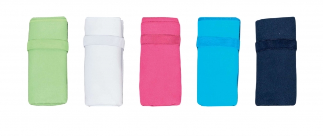 Proact Ručníky PA573 MICROFIBER CHAMOIS SPORTS TOWEL