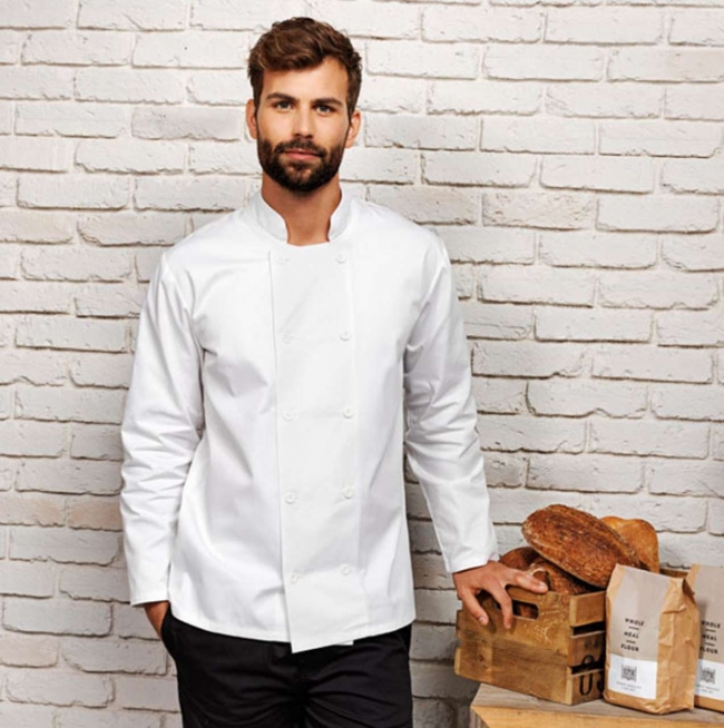 Premier Firemní oděvy PR657 CHEFS JACKET